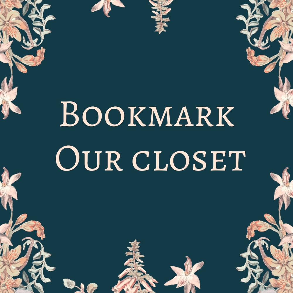 Bookmark this closet 🥰